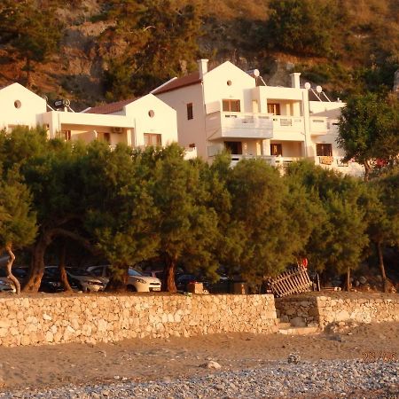 Ravdoucha Beach Studios Ravdhoúkha Zewnętrze zdjęcie
