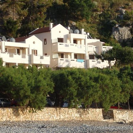 Ravdoucha Beach Studios Ravdhoúkha Zewnętrze zdjęcie