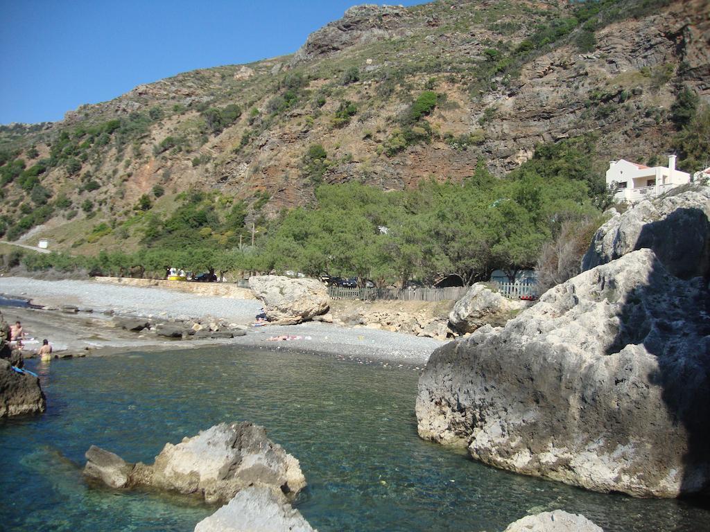 Ravdoucha Beach Studios Ravdhoúkha Zewnętrze zdjęcie