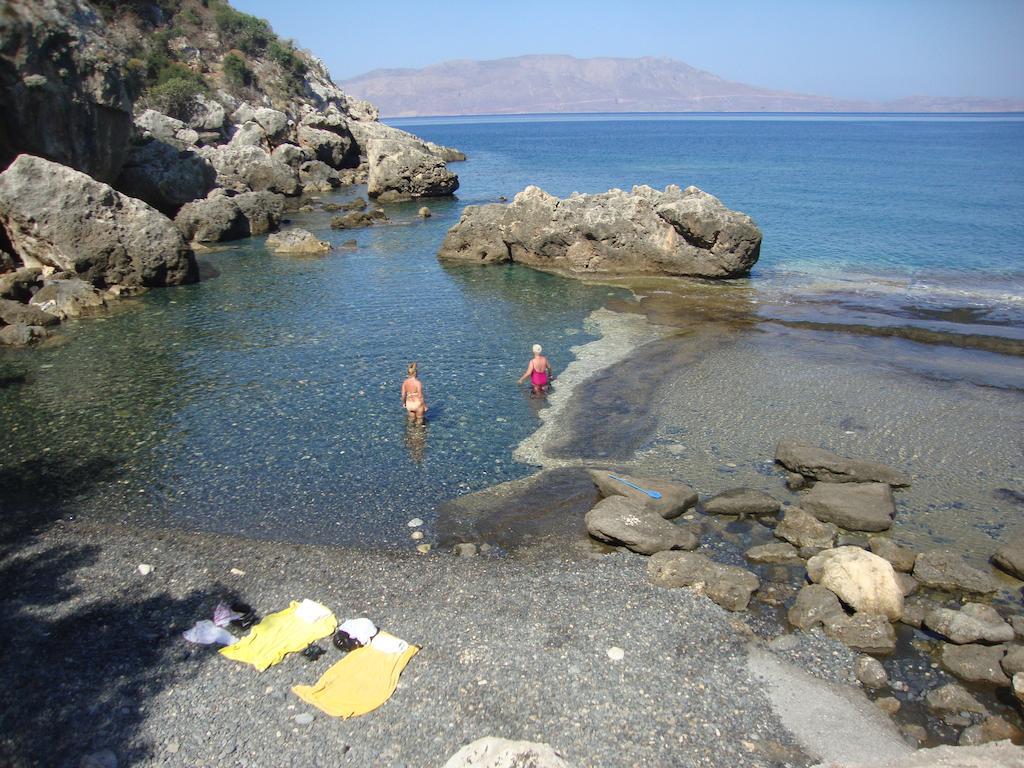 Ravdoucha Beach Studios Ravdhoúkha Zewnętrze zdjęcie