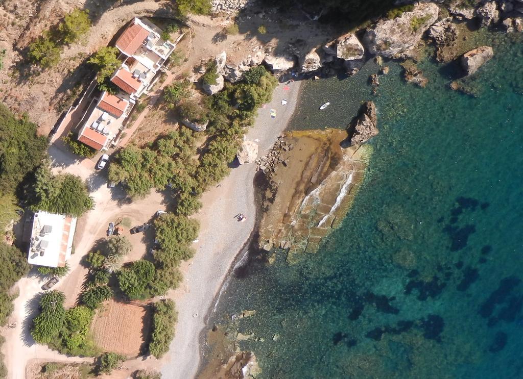 Ravdoucha Beach Studios Ravdhoúkha Zewnętrze zdjęcie