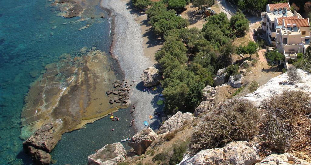 Ravdoucha Beach Studios Ravdhoúkha Zewnętrze zdjęcie