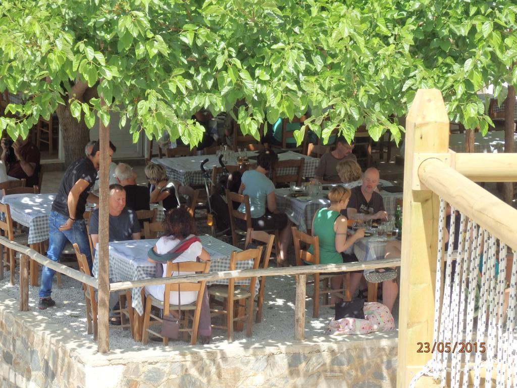 Ravdoucha Beach Studios Ravdhoúkha Zewnętrze zdjęcie