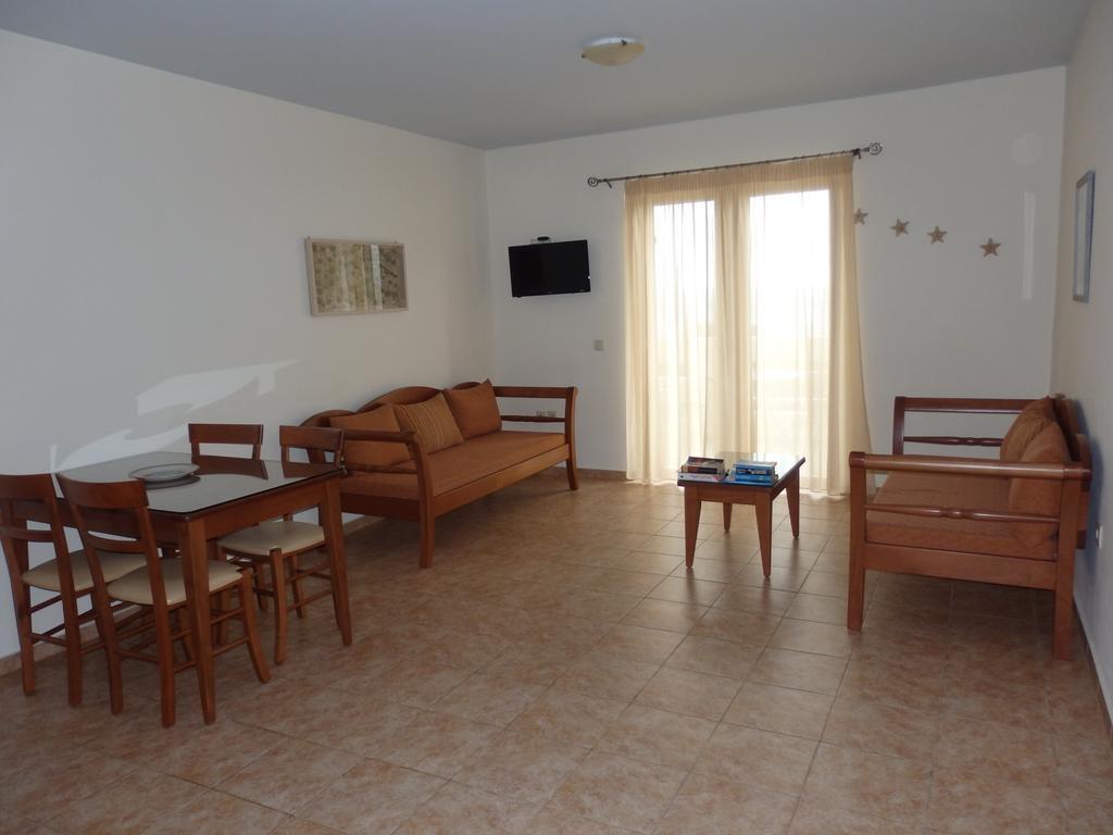 Ravdoucha Beach Studios Ravdhoúkha Zewnętrze zdjęcie